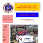 July 2015 Newsletter